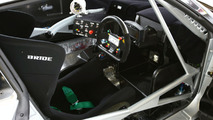 2010 Nissan GT-R FIA GT1 race car