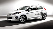 2011 Ford Fiesta accessories 08.07.2010