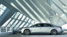 2011 Audi A8 L