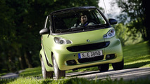 2010 Smart fortwo facelift 06.07.2010