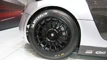 Audi R8 LMS racing car