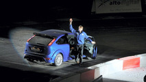 Marcus Grönholm ja Ford Focus
