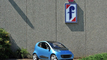 Pininfarina Nido EV prototype 24.05.2010
