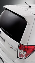 Subaru Forester S-Edition concept 18.10.2010