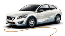 Volvo C30 DRIVe Electric