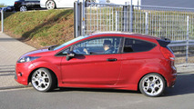 2012 Ford Fiesta ST spy photo