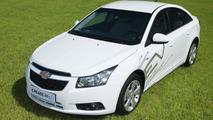 Chevrolet Cruze EV prototype