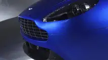 Aston Martin V8 Vantage S - 1.25.2011