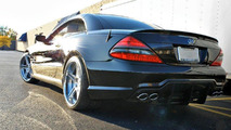 CNG powered Mercedes SL 600 by Speedriven, 900 - 24.02.2011