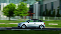 Audi A1 27.08.2010