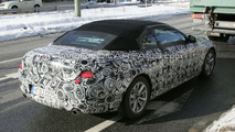 2011 BMW 6-Series Convertible prototype spy photo - 11.02.2010