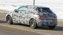 Audi A1 spy photo - 04.02.2010