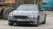 2012 BMW 6 Series Coupe First Spy Photos 30.03.2010