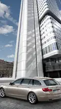 2011 BMW 5 Series Touring
