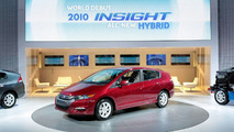 2010 Honda Insight hybrid