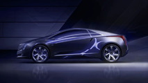 Cadillac Converj concept NAIAS 2009
