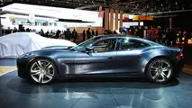 Fisker Karma - production version 24.08.2010