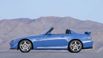 2009 Honda S2000 CR