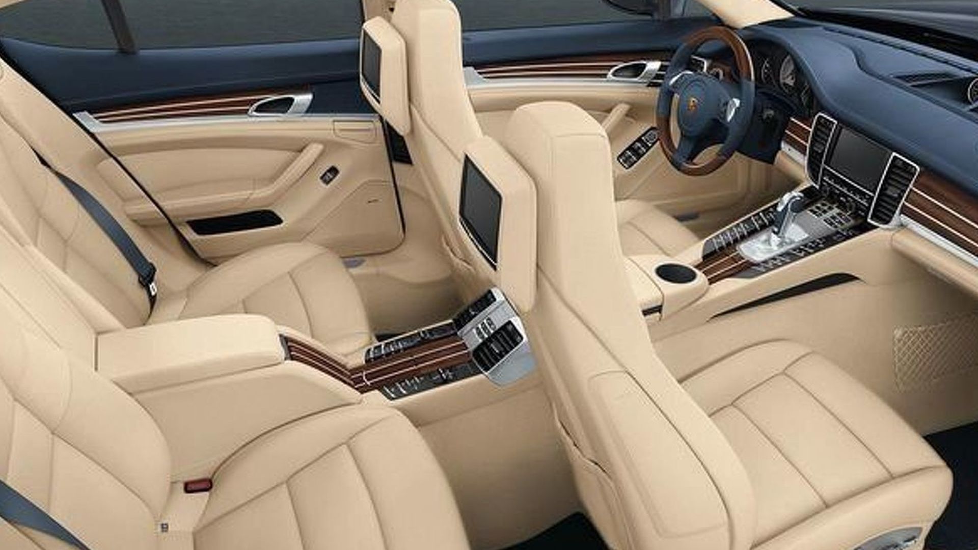 Porsche Panamera Exclusive And Tequipment Customization Options