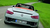 VW Concept Blue Sports