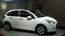 New Citroen C3 at Private Showing for Dealers