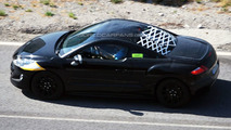 Peugeot 308 RC-Z Spy Photo