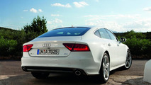 2012 Audi A7 - US-spec - 3.0 TFSI 05.04.2011