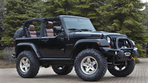 Jeep Wrangler Renegade - 8.4.2011