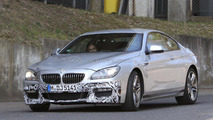 BMW 6-Series Coupe M-Sport-Pack spied 30.03.2011