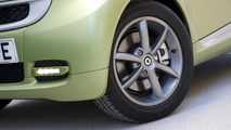 smart fortwo lightshine edition (UK) - 1.12.2011