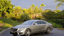 2012 Mercedes-Benz CLS 63 AMG 14.01.2011