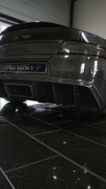 Mansory Cyrus based on Aston Martin DBS or DB9
