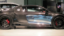 PPI Razor GTR Visible Carbon Fiber Widebody package