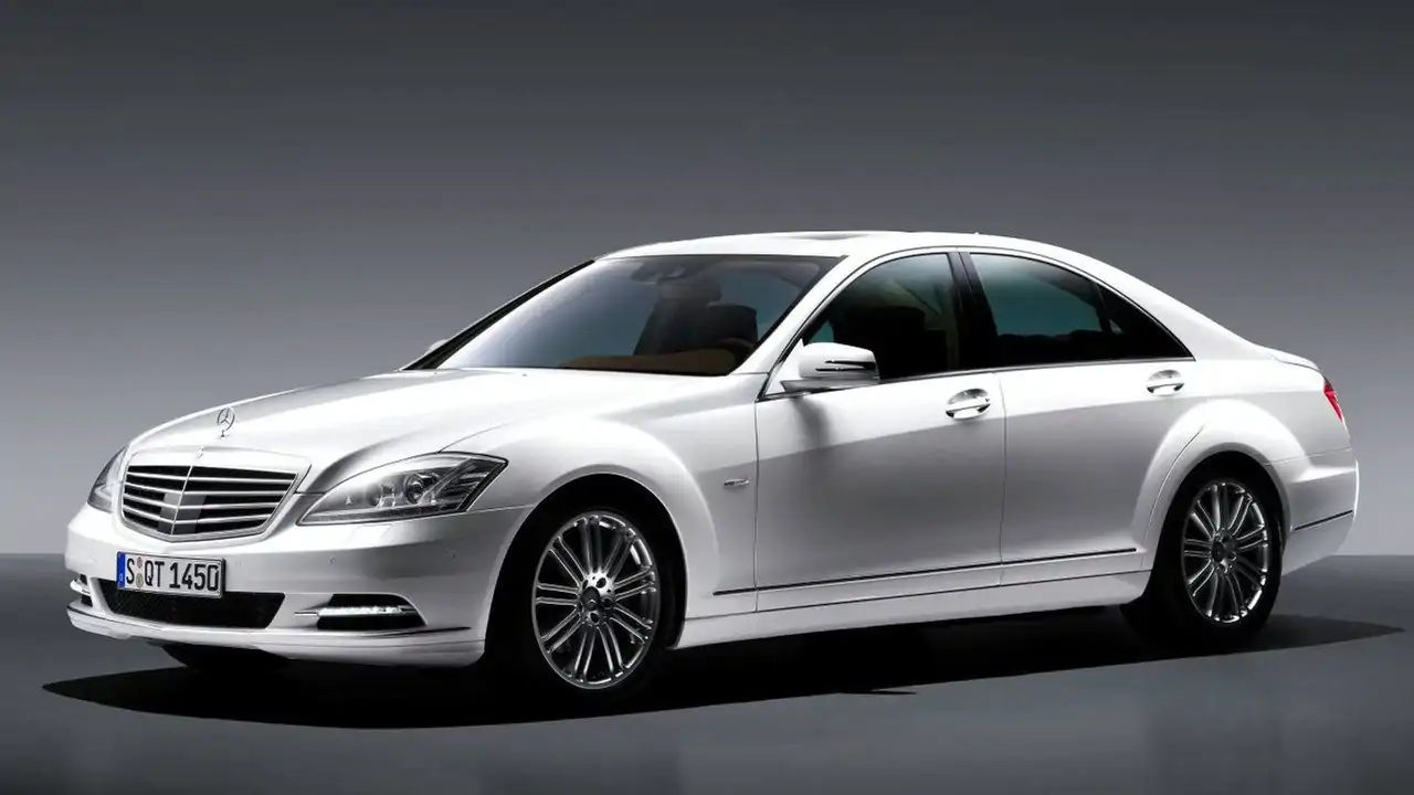 10 Mercedes Benz S Class Facelift Official Details Released