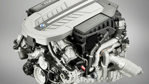 BMW 6.0 Liter V12 Twin-Turbo Engine