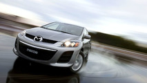 2010 Mazda CX-7 facelift