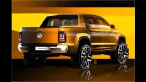 VW liftet den Amarok