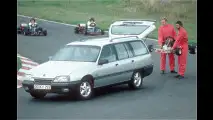 30 Jahre Opel Omega A
