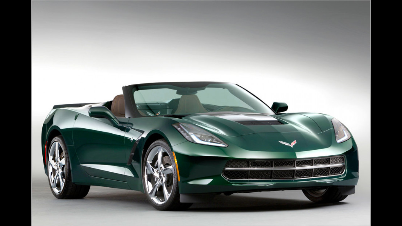 Geschenke für Corvette-Fans