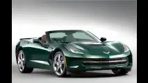 Geschenke für Corvette-Fans