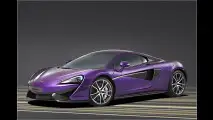 McLaren MSO veredelt 570S