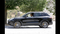 Erwischt: Neuer Cayenne