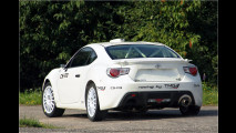 Toyota GT86: Rallyeversion vor Härtetest