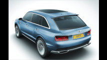 Britisches Pracht-SUV