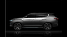 Neues von SsangYong