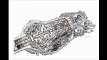 Corvette mit neuer Achtgang-Automatik