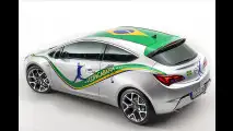 (2014) Opel Astra: Sondermodell Copacabana