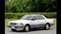 8. Generation: S130 von 1987 bis 1991
