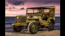 Willys MA / MB: 1941-1945