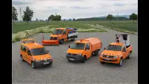 Elektro-Bulli und mehr